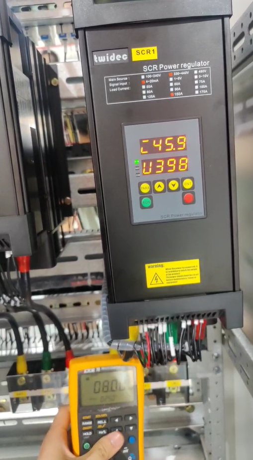 电力调解器属于哪个种别？？？？