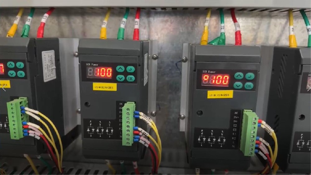 scr电力调解器的装置使用须知