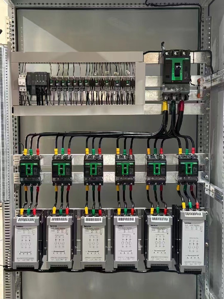 移动电力调解器后，，，，再次装置使用泛起接地不良的问题，，，，该怎样重新检查和处理接地？？？？？
