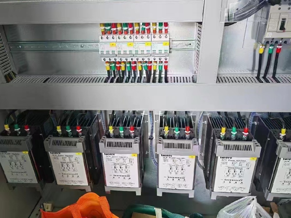 加热装备的 “幕后主宰”：温度控制怎样改写生产名堂？？